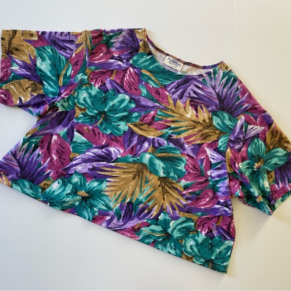 Vintage YS Sport by Youngstuff top & bottoms, SET, size M - Picture 4 of 6